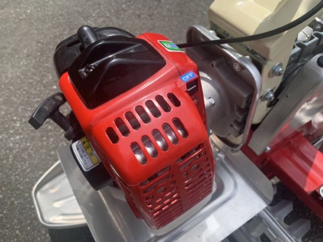 除草機 TG-ES 写真８